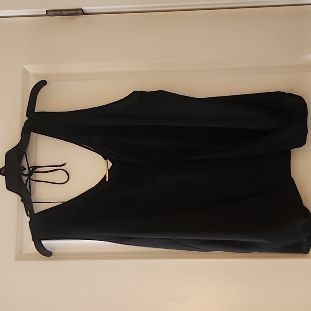 Sheer top